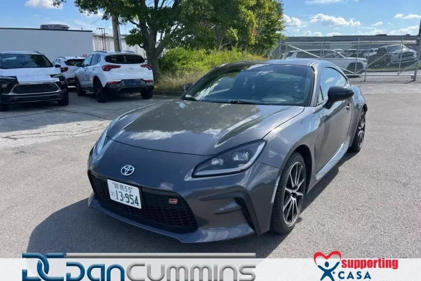 2022 Toyota GR86 Base photo 1