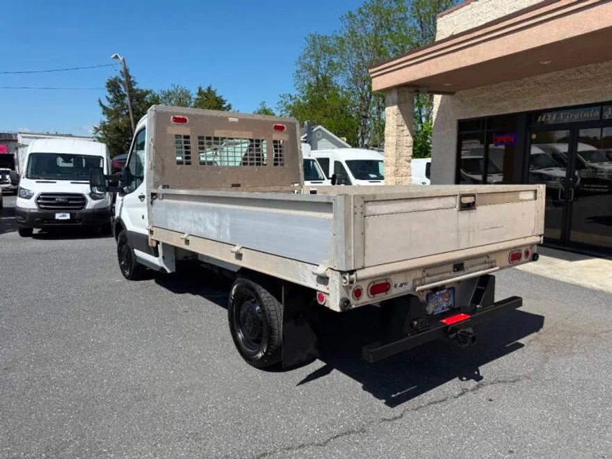 2018 Ford Transit photo 1