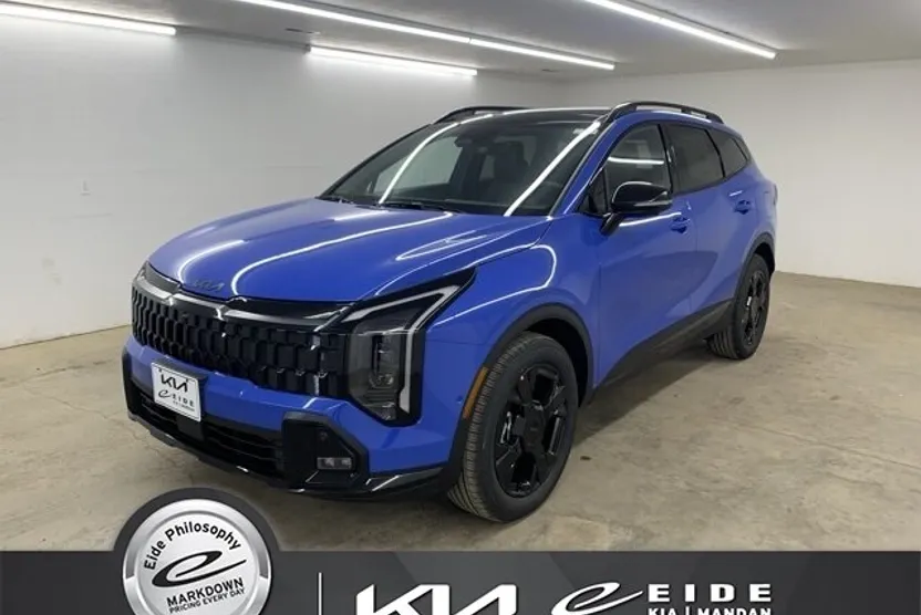 2026 Kia Sportage X-Line photo 1