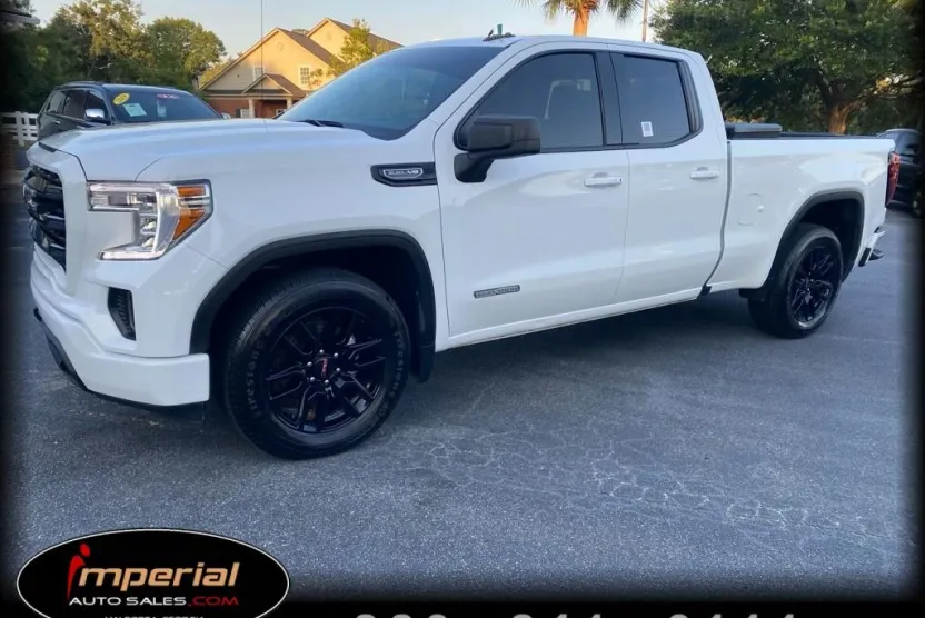 2021 Gmc Sierra 1500 Elevation photo 1