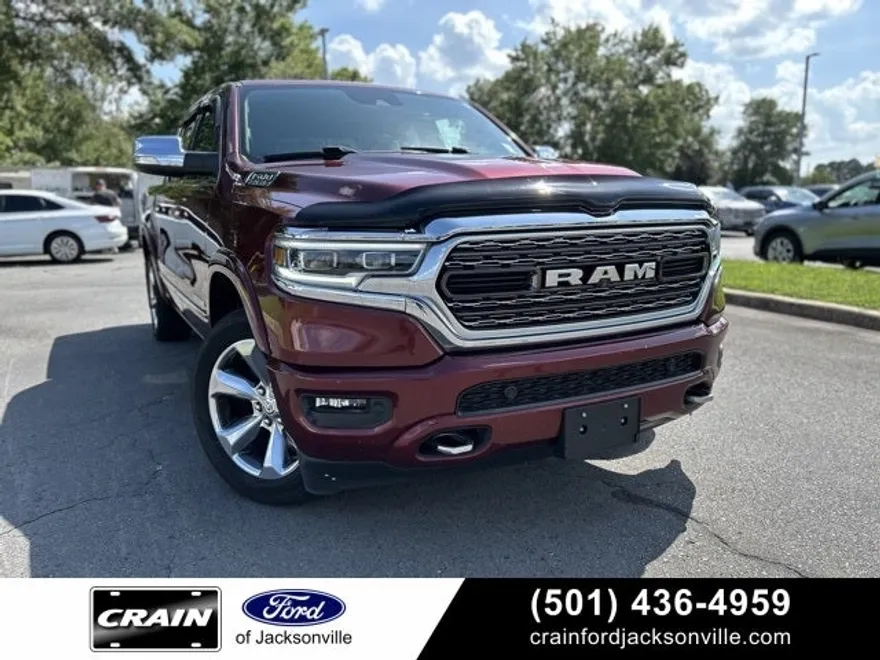 2019 Ram 1500 Limited photo 1