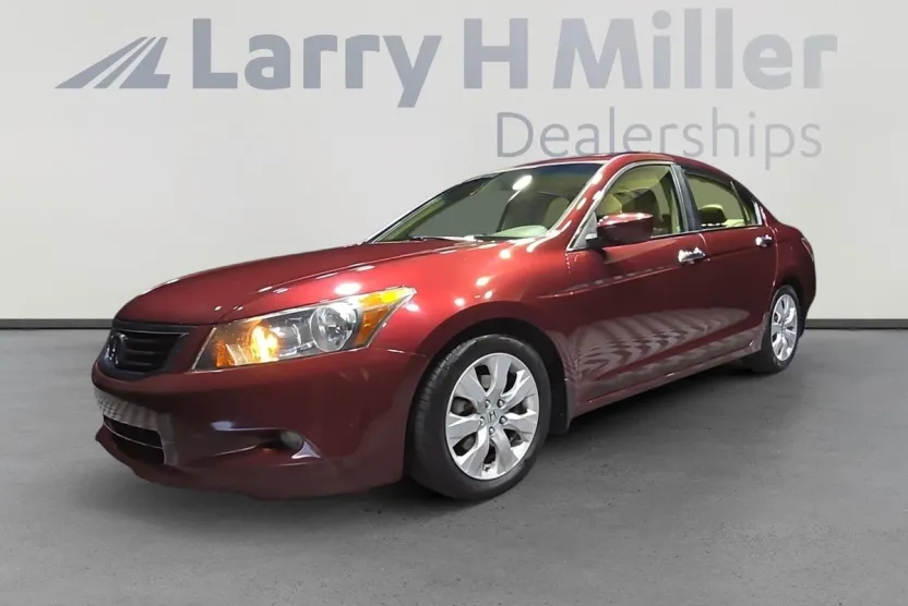 2008 Honda Accord EX-L photo 1