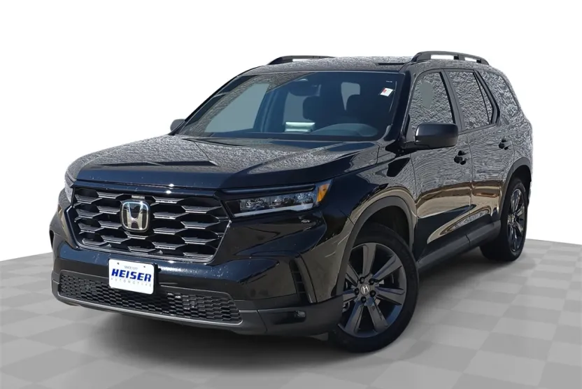 2025 Honda Pilot Sport photo 1