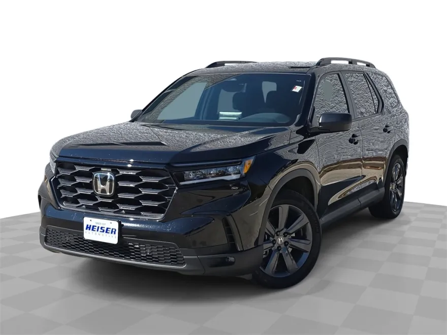 2025 Honda Pilot Sport photo 1
