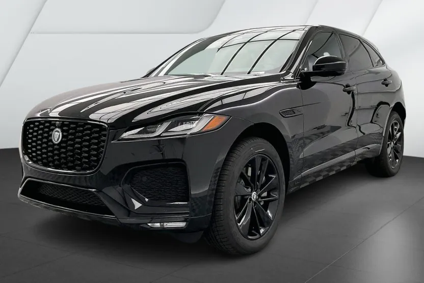 2026 Jaguar F-PACE P250 R-Dynamic S photo 1