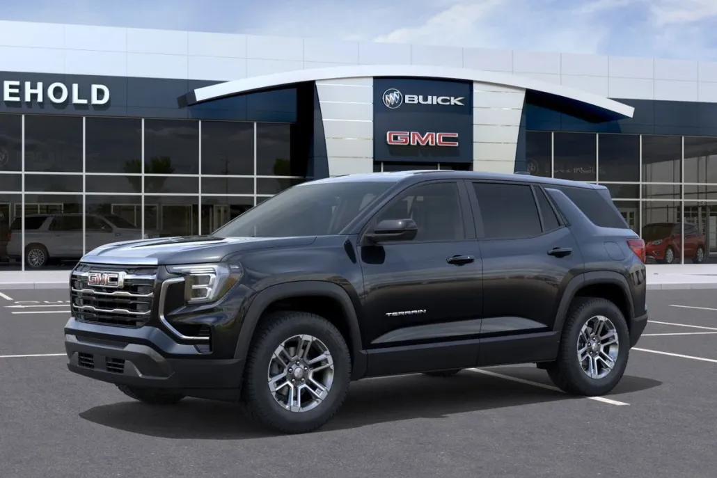 2026 Gmc Terrain Elevation photo 1