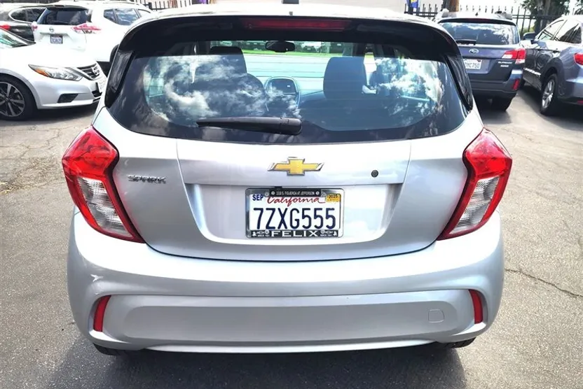 2017 Chevrolet Spark LS photo 1