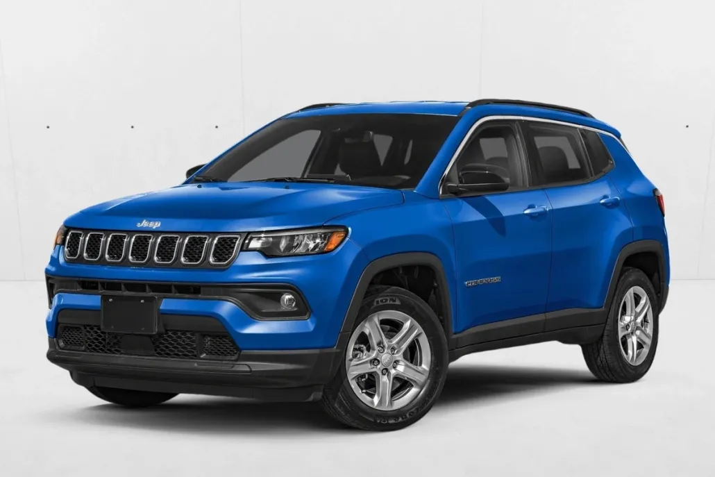 2026 Jeep Compass Latitude photo 1