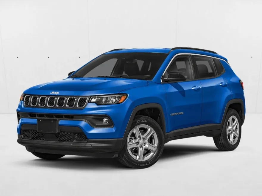 2026 Jeep Compass Latitude photo 1