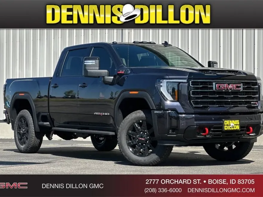 2025 Gmc Sierra 2500 HD AT4 photo 1