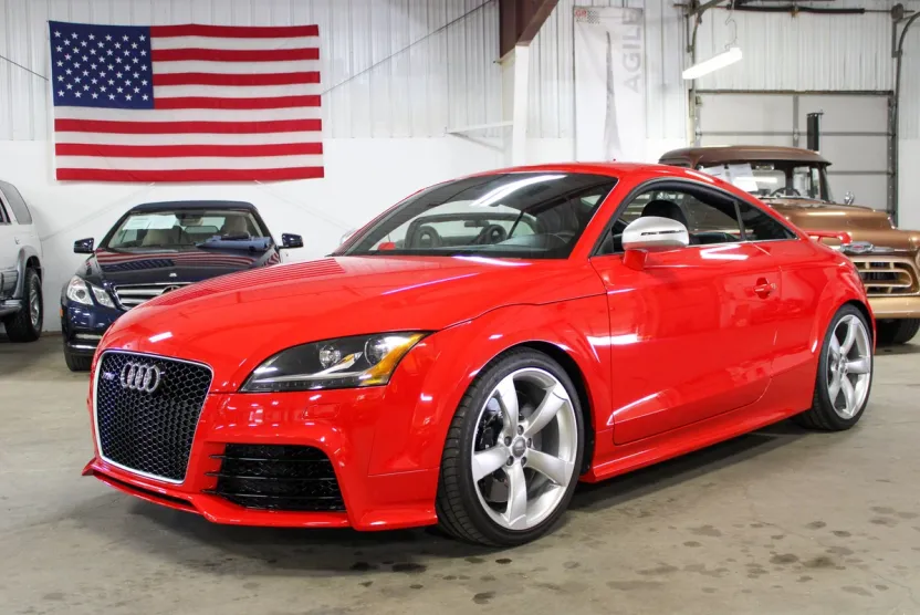 2013 Audi TT RS photo 1