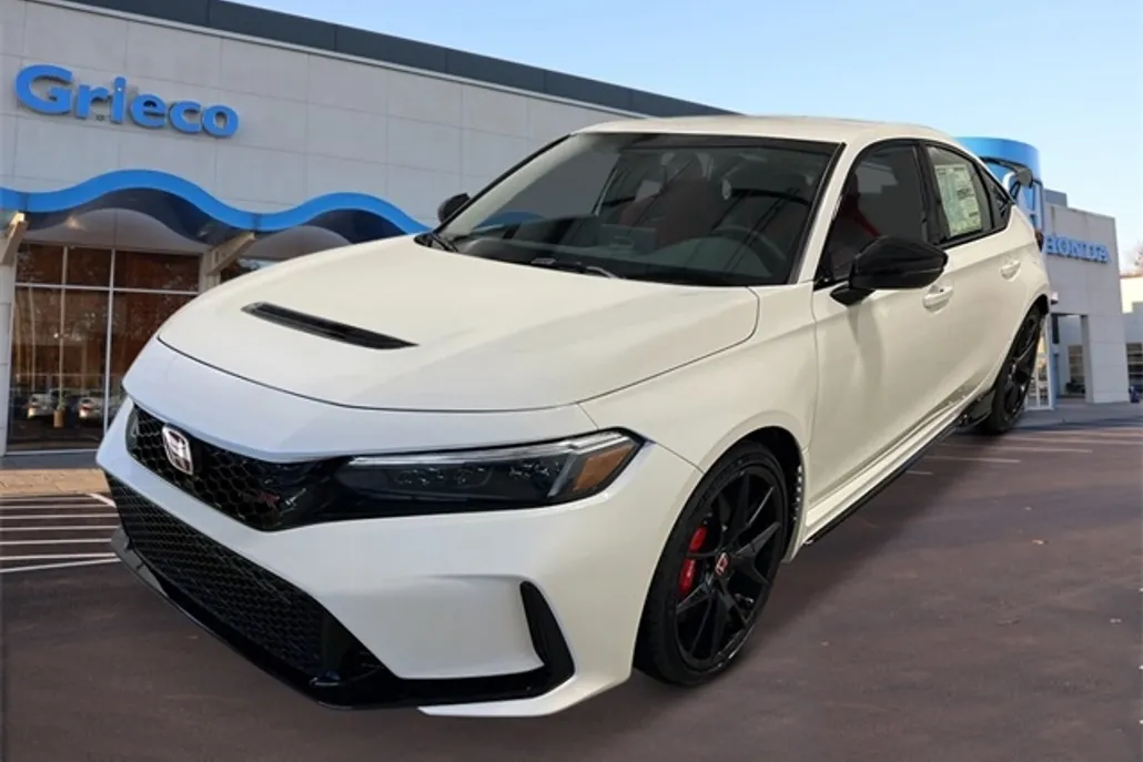 2025 Honda Civic Type R photo 1