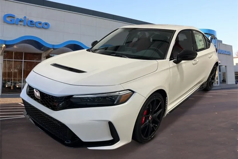 2025 Honda Civic Type R photo 1