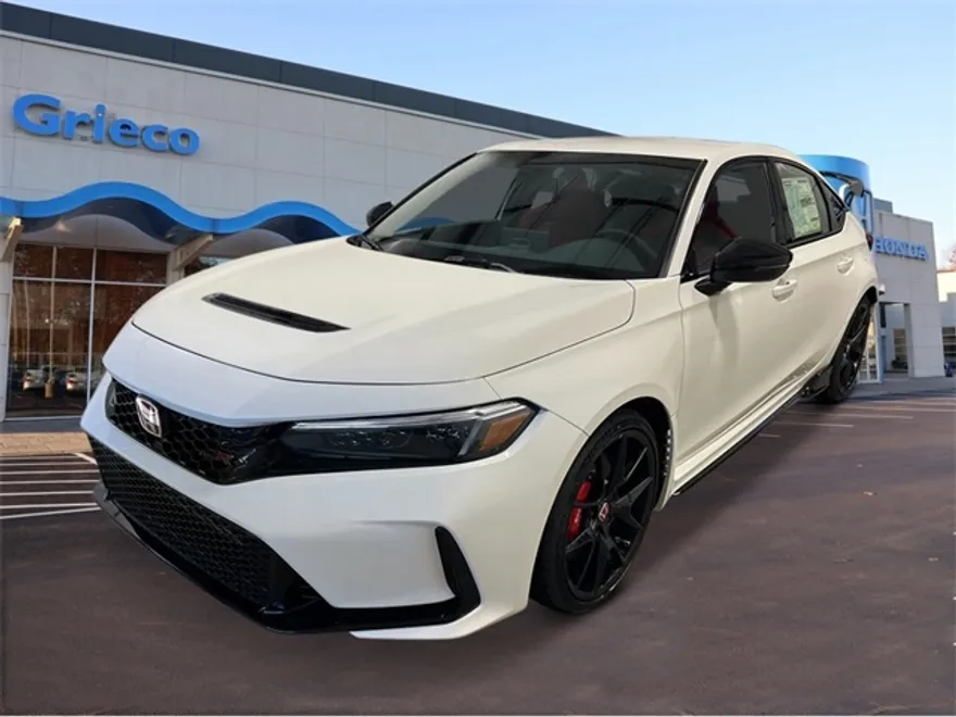 2025 Honda Civic Type R photo 1
