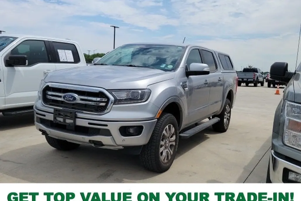 2022 Ford Ranger Lariat photo 1