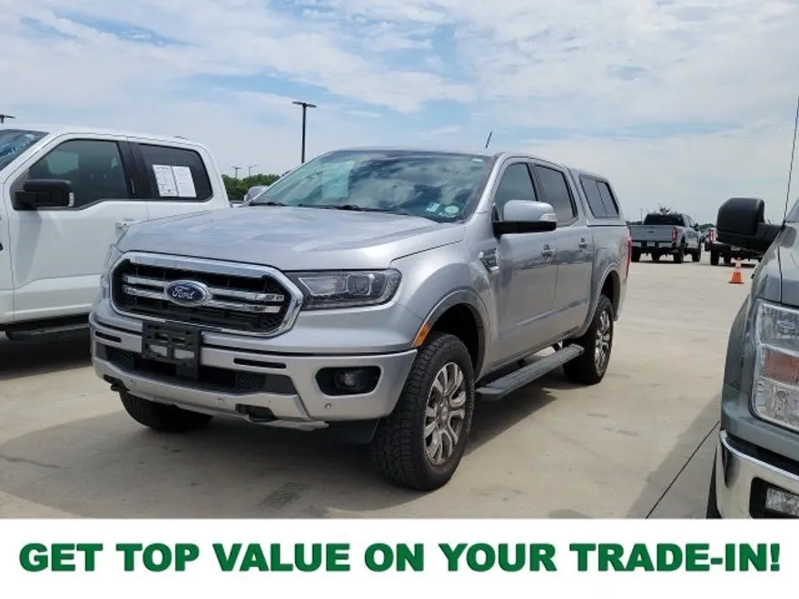 2022 Ford Ranger Lariat photo 1