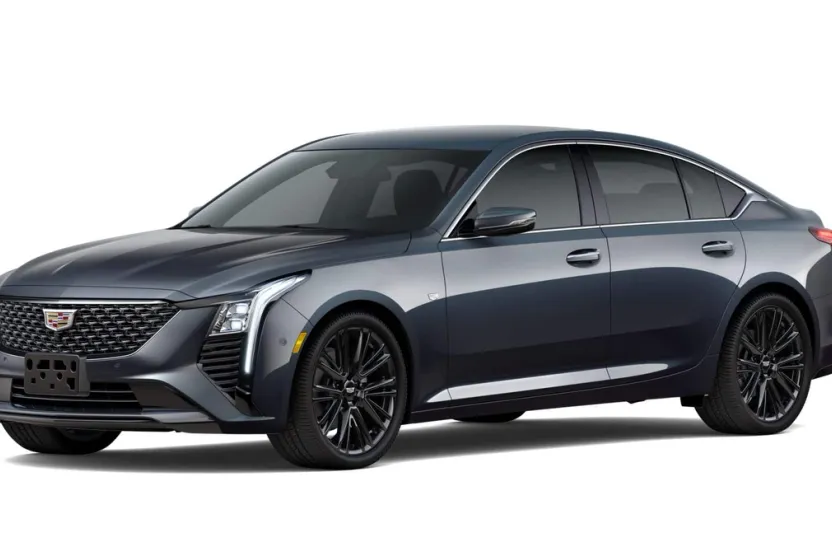 2026 Cadillac CT5 Premium Luxury photo 1