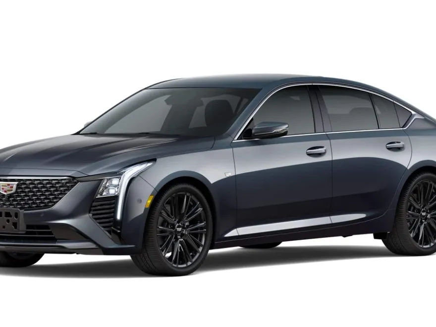 2026 Cadillac CT5 Premium Luxury photo 1