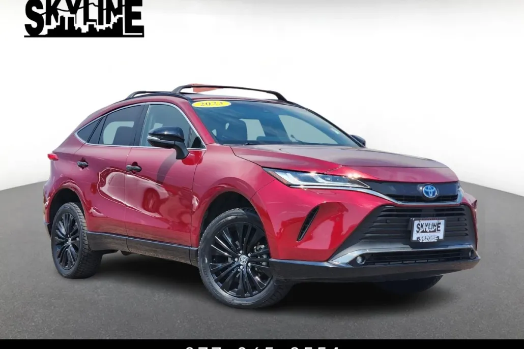 2023 Toyota Venza photo 1