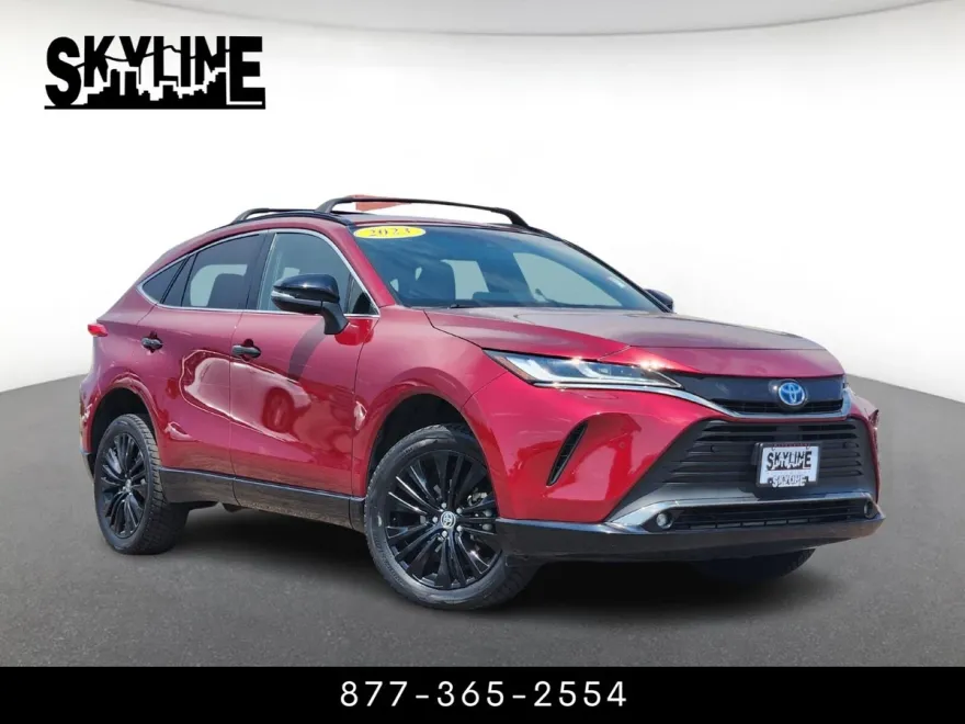 2023 Toyota Venza photo 1