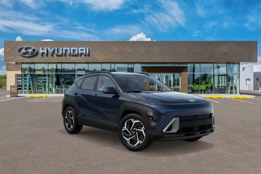 2026 Hyundai Kona Limited photo 1