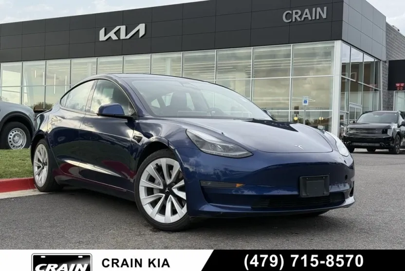 2022 Tesla Model 3 photo 1