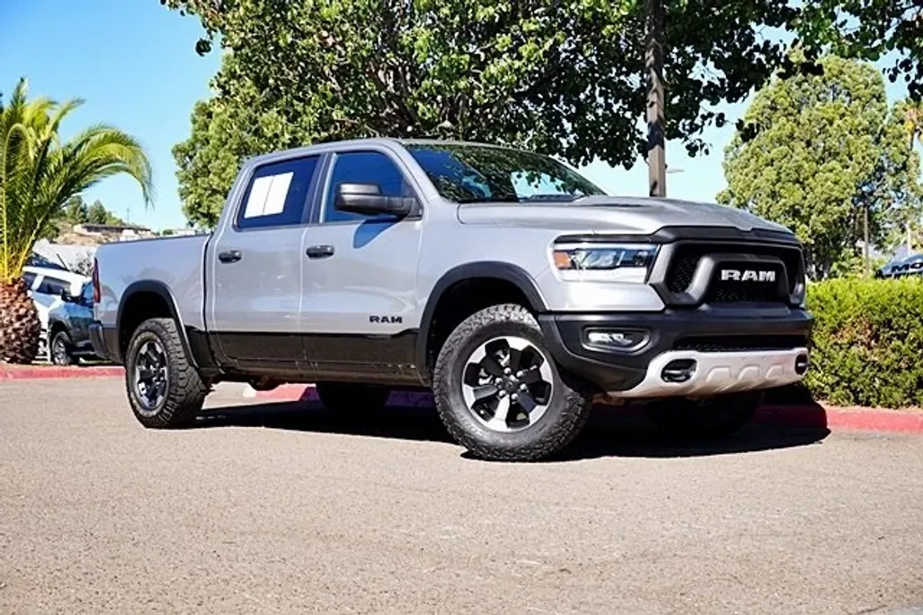 2024 Ram 1500 Rebel photo 1