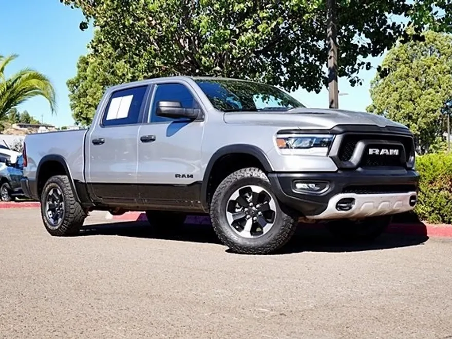2024 Ram 1500 Rebel photo 1