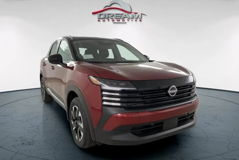 2025 Nissan Kicks SV photo 1