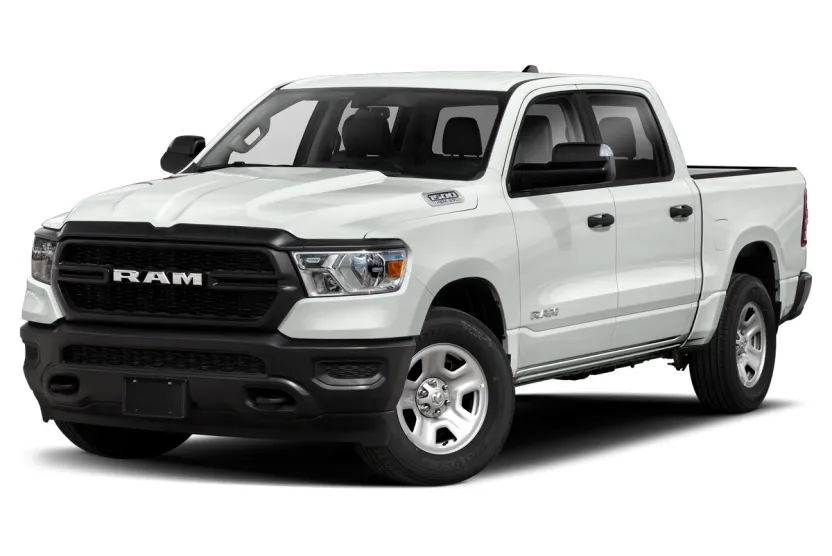 2020 Ram 1500 Tradesman photo 1
