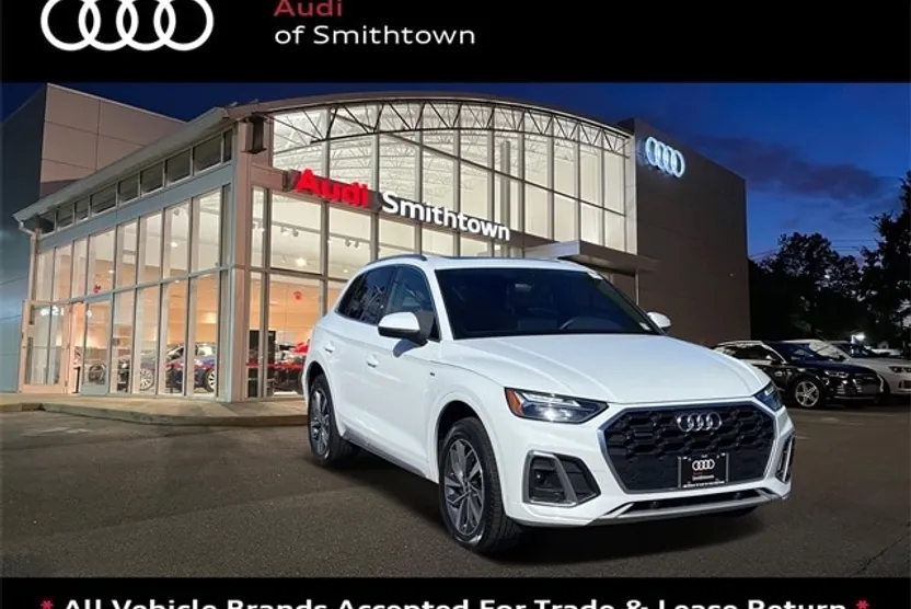 2023 Audi Q5 45 S line Premium photo 1