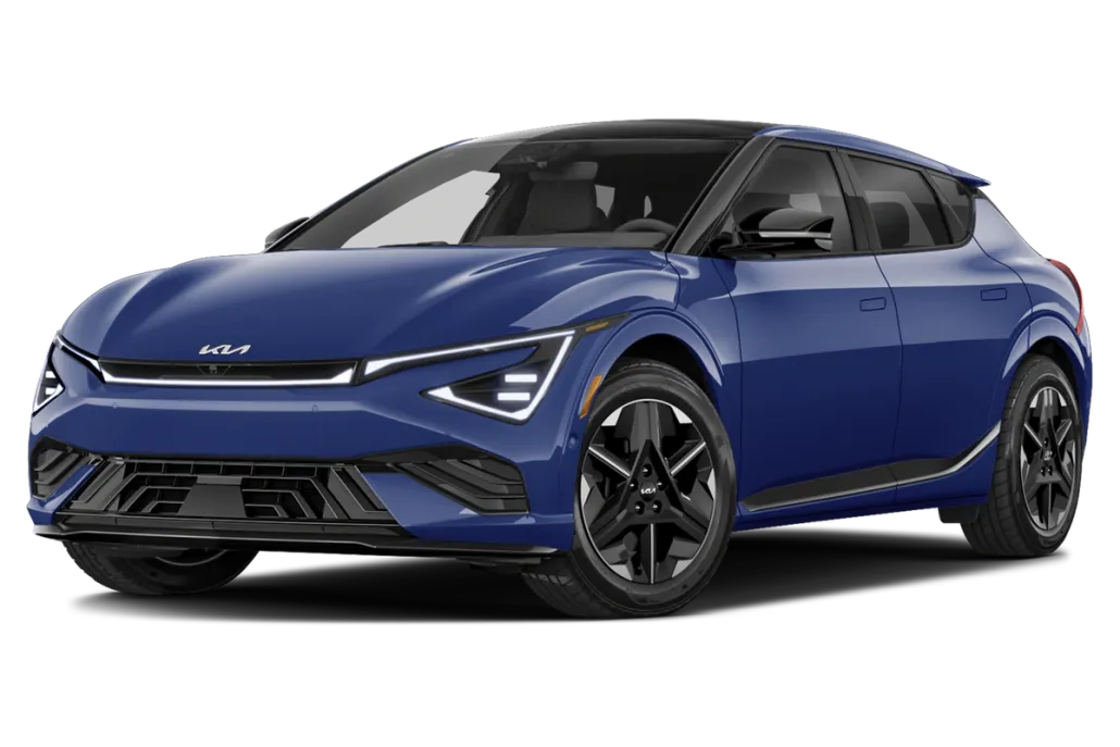 2025 Kia EV6 GT-Line photo 1