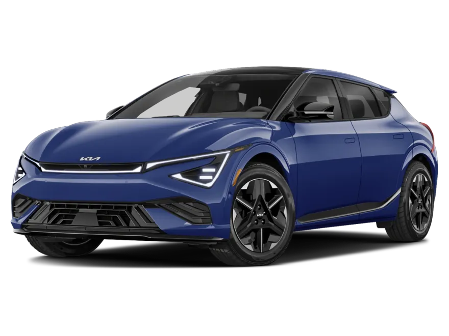2025 Kia EV6 GT-Line photo 1