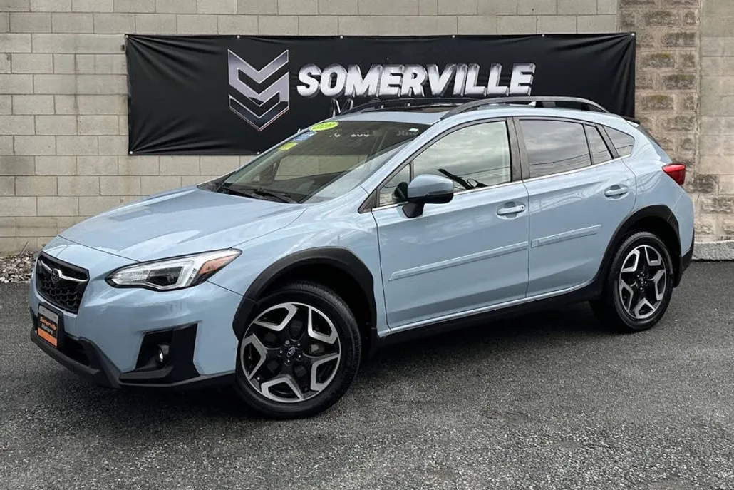 2020 Subaru Crosstrek Limited photo 1