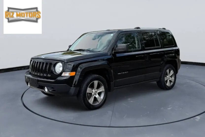 2016 Jeep Patriot High Altitude photo 1