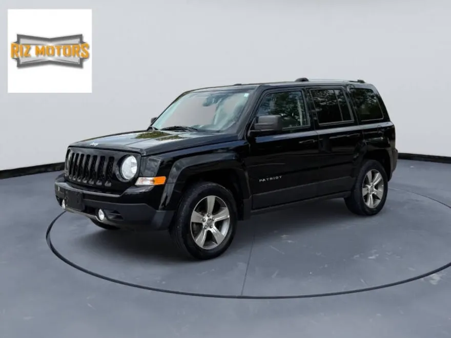 2016 Jeep Patriot High Altitude photo 1
