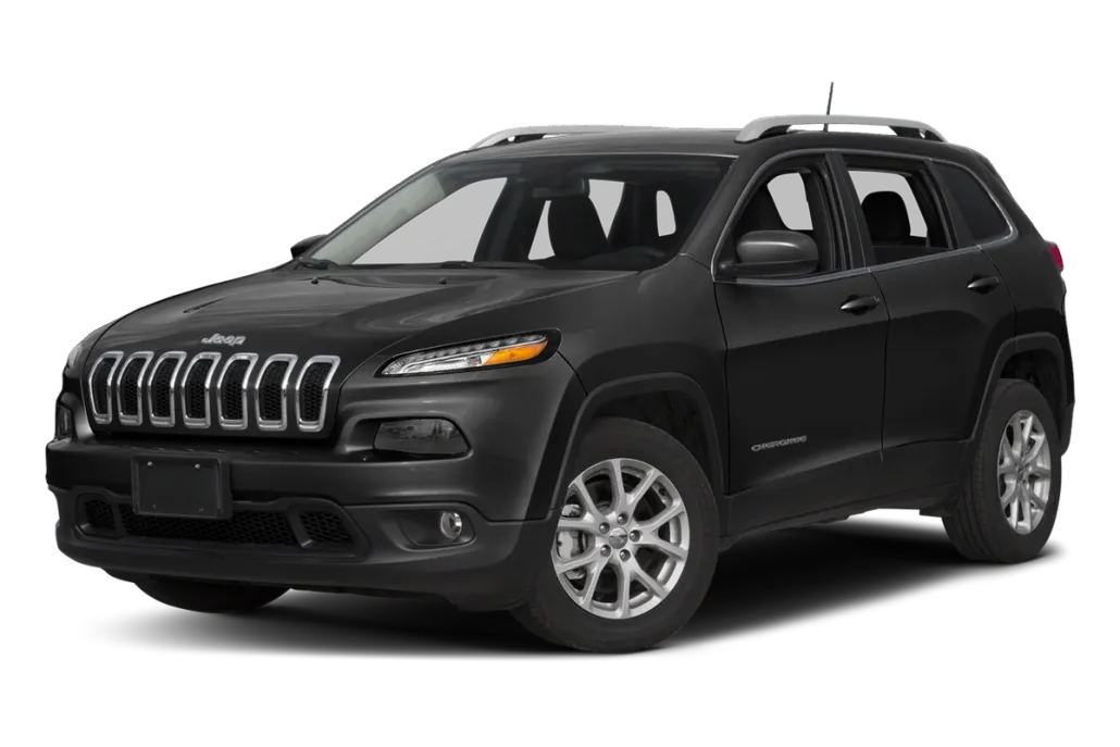 2018 Jeep Cherokee Latitude photo 1