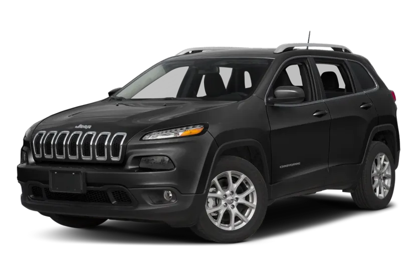 2018 Jeep Cherokee Latitude photo 1