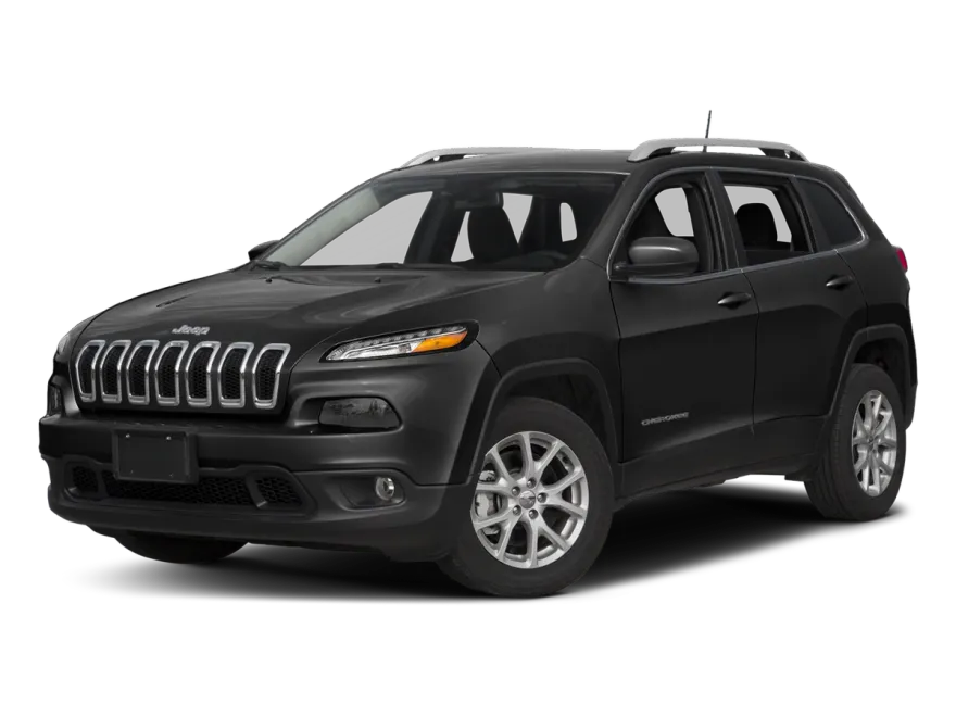 2018 Jeep Cherokee Latitude photo 1