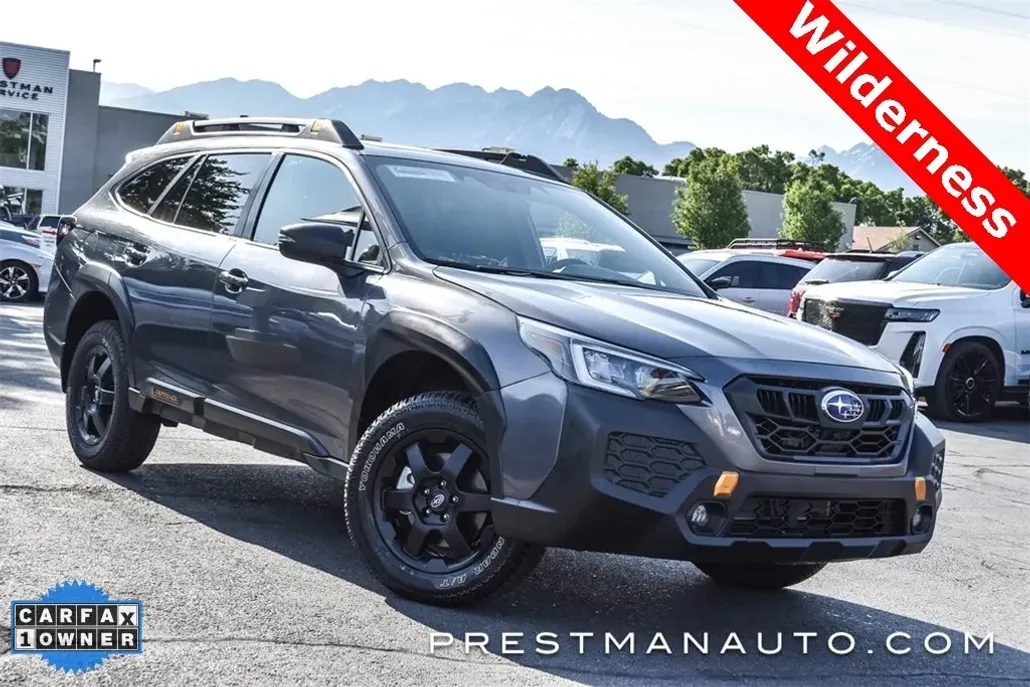 2025 Subaru Outback Wilderness photo 1