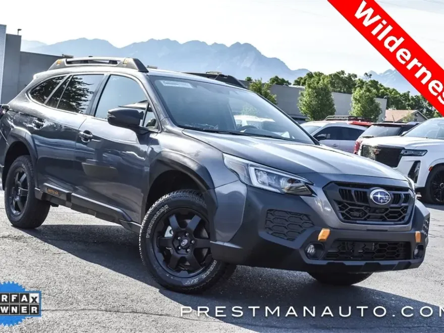 2025 Subaru Outback Wilderness photo 1