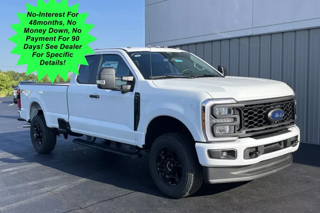 2025 Ford F-350 XL photo 1