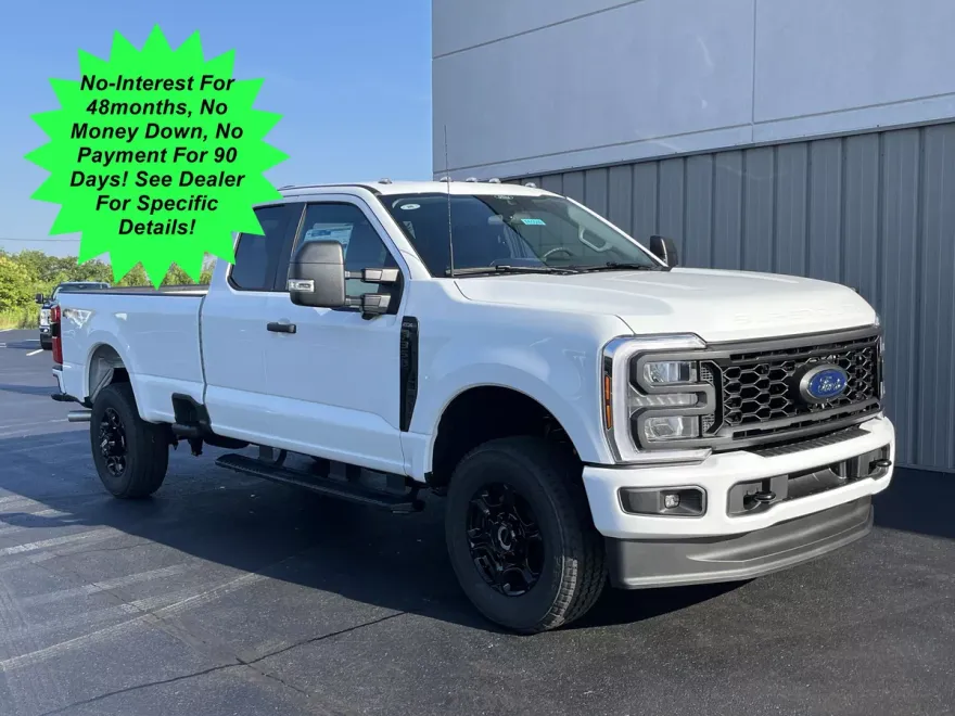 2025 Ford F-350 XL photo 1