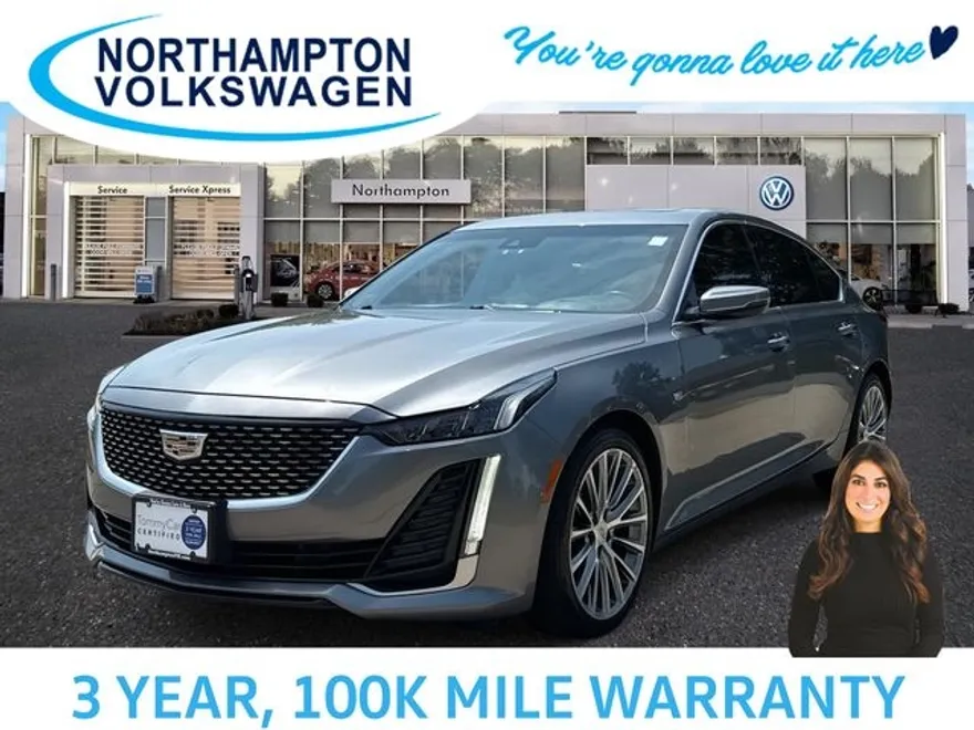 2021 Cadillac CT5 Premium Luxury photo 1