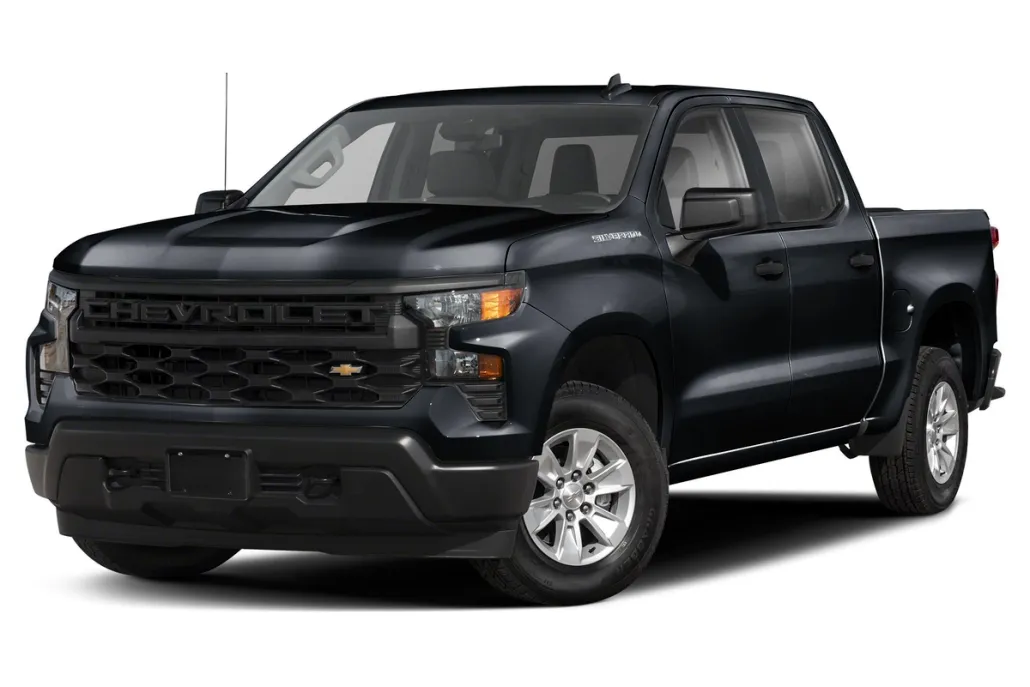 2026 Chevrolet Silverado 1500 photo 1