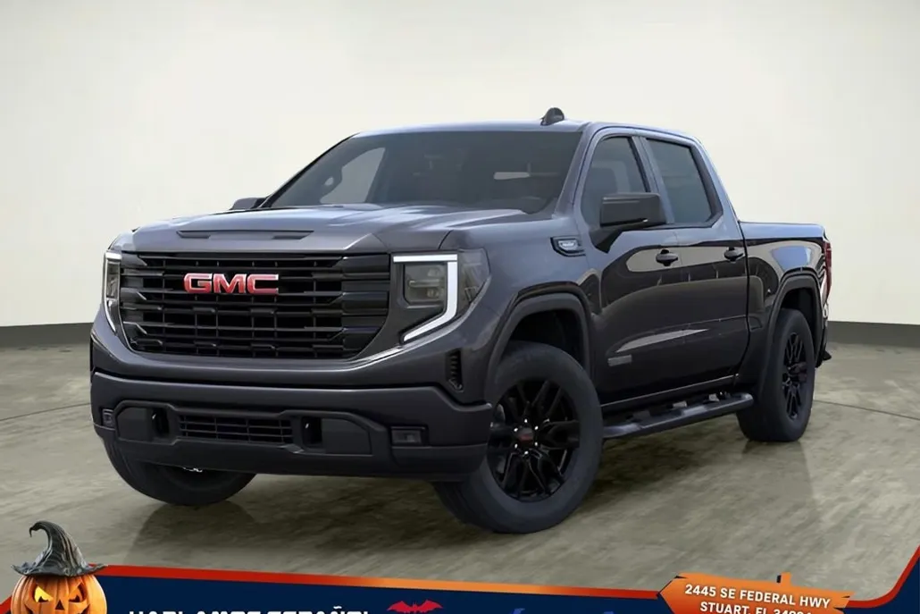 2025 Gmc Sierra 1500 Elevation photo 1