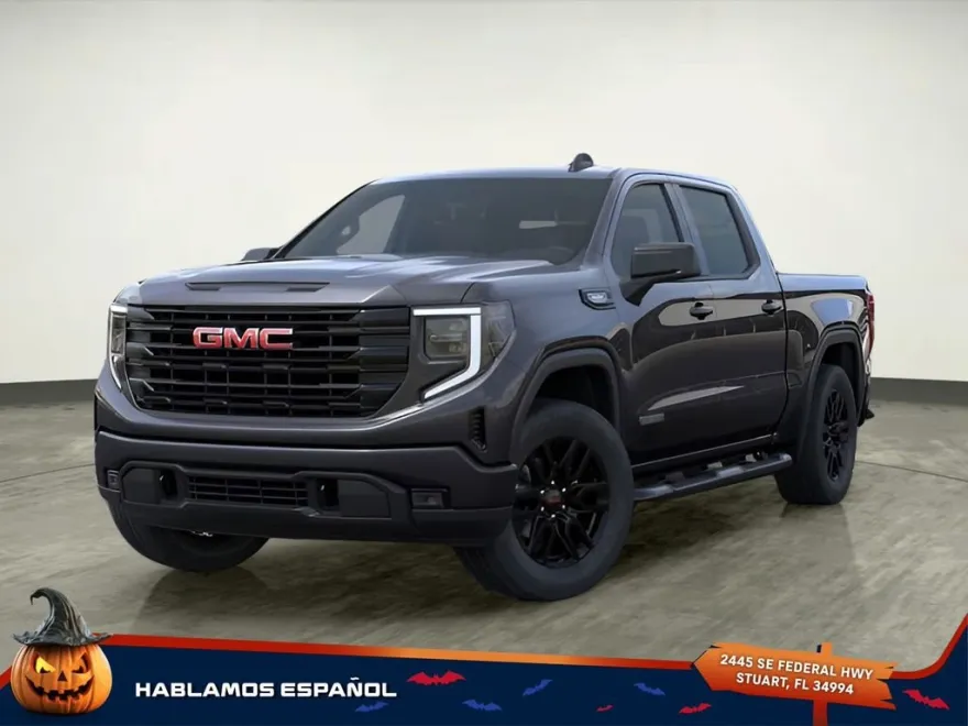 2025 Gmc Sierra 1500 Elevation photo 1