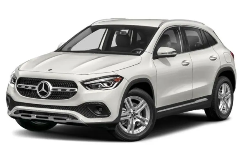 2021 Mercedes Benz GLA 250 photo 1