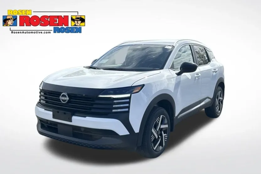 2026 Nissan Kicks SV photo 1