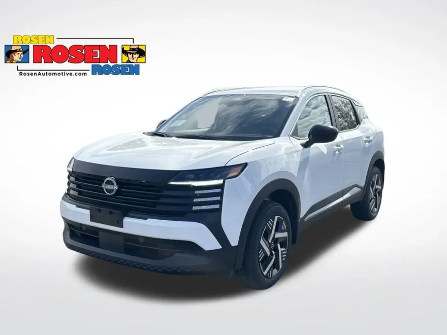 2026 Nissan Kicks SV photo 1